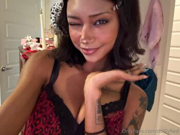 daliah / dolllyfied nude photo #14