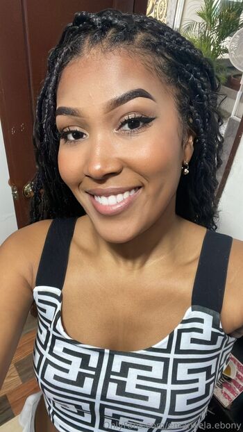 Emanuela EbonyQueen / emanuela.ebony nude photo #34
