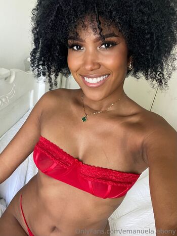 Emanuela EbonyQueen / emanuela.ebony nude photo #40