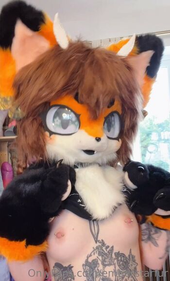 emberstarfur nude photo #4