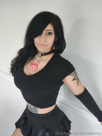 Emoxbunn / emobunny nude photo #11