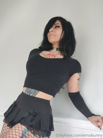 Emoxbunn / emobunny nude photo #13