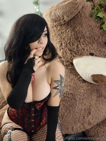 Emoxbunn / emobunny nude photo #18