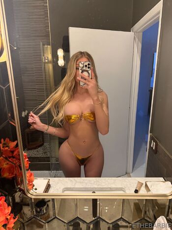 ethebarbieuncensored nude photo #5