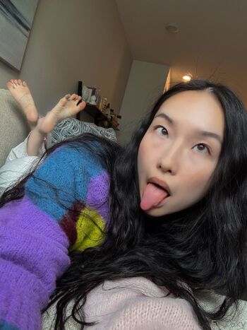Eva Sky nude photo #1