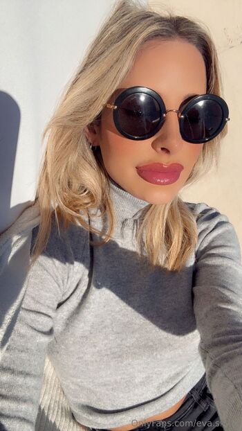 EvaSky Your TS-gir / eva.sky.ts nude photo #43