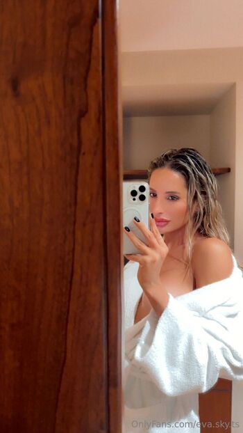 EvaSky Your TS-gir / eva.sky.ts nude photo #48