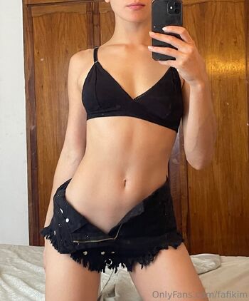Fafin Kim nude photo #34