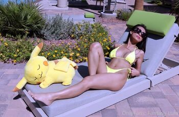 Fantasy Lulu nude photo #19