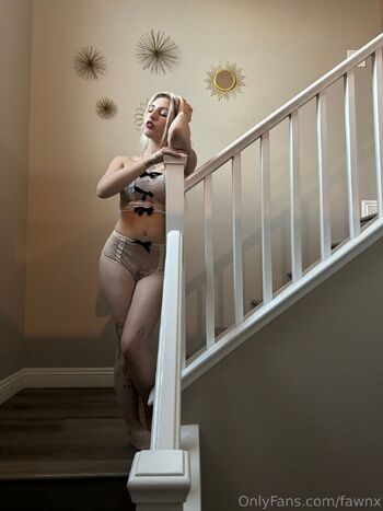 Fawne / fawnx nude photo #2