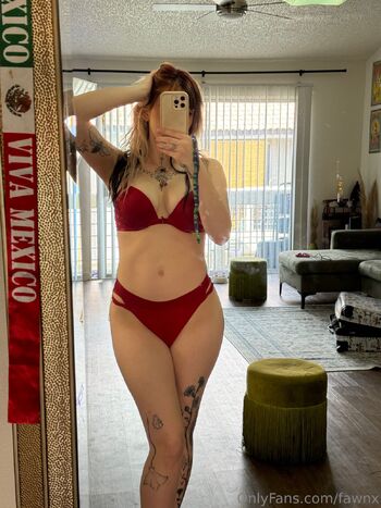 Fawne / fawnx nude photo #3
