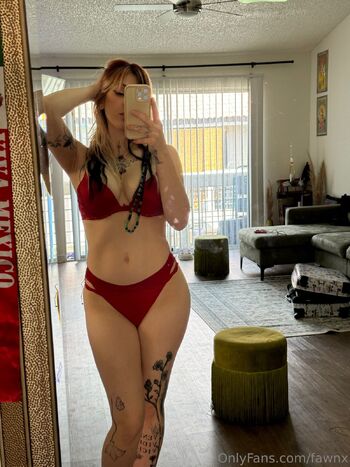 Fawne / fawnx nude photo #6