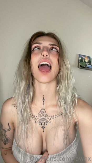 Fawne / fawnx nude photo #38