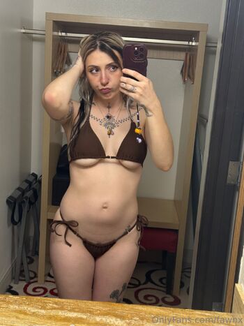 Fawne / fawnx nude photo #40