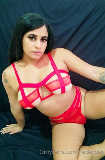 FedericaRos / federoss nude photo #6