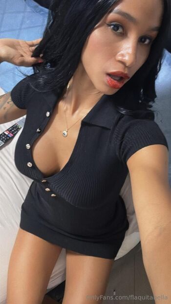 QUEEN VIDEO CALL VERO / flaquitabella nude photo #14