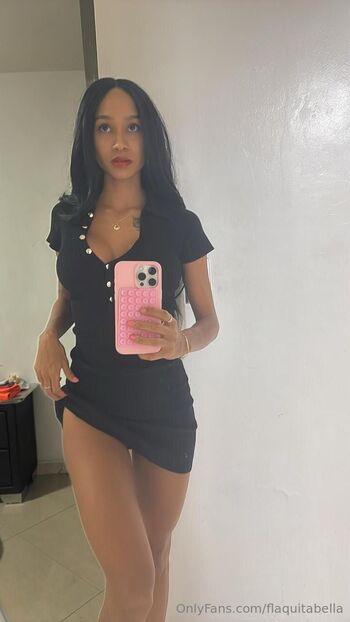 QUEEN VIDEO CALL VERO / flaquitabella nude photo #15