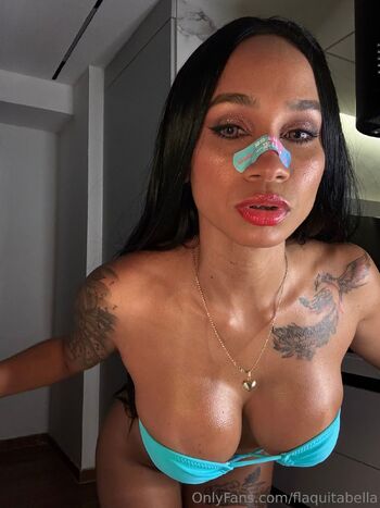QUEEN VIDEO CALL VERO / flaquitabella nude photo #49