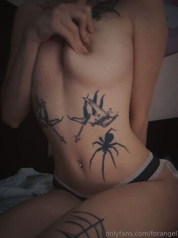 Ange / forangel nude photo #32