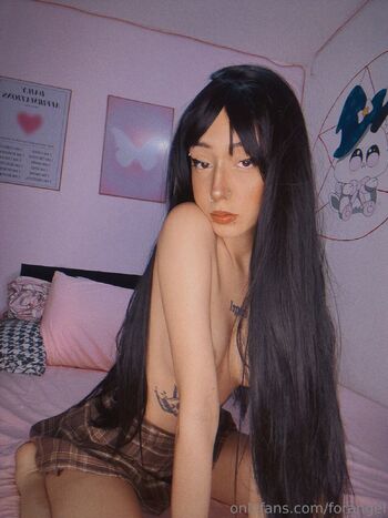 Ange / forangel nude photo #37