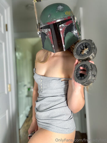 Lady Fett / freeladyfett nude photo #19