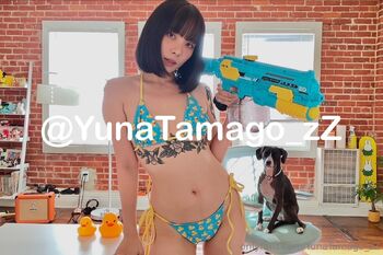 YunaTamago_Fre / freetamago_zz nude photo #1