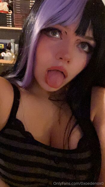 Ede / g4rden0feden nude photo #6