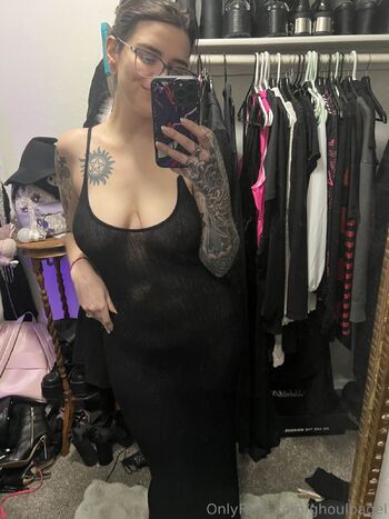 ghoulbagel nude photo #10