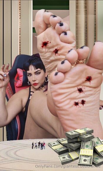 Giantess Vore Debora Fre / giantess.deborafree nude photo #15