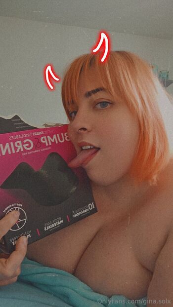 Regina So / gina.solx nude photo #19
