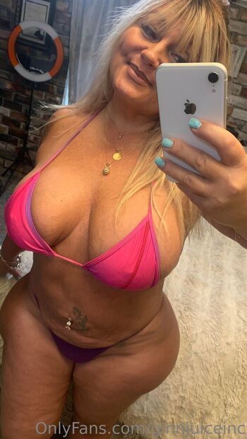 Gin N Juice Censore / ginnjuiceinc nude photo #35
