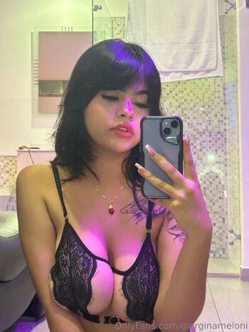 giorginameloni nude photo #35