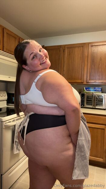 Abby / glazedabby nude photo #10