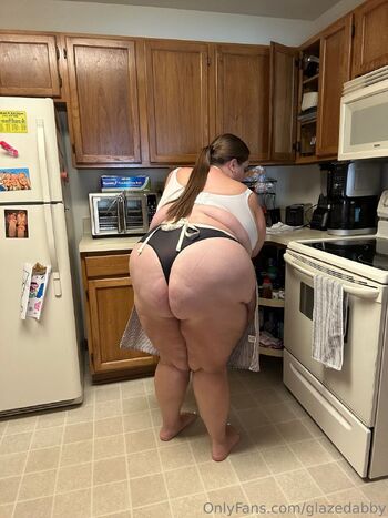 Abby / glazedabby nude photo #13
