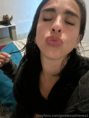 Dirty fetish / goddessathenea1 nude photo #28