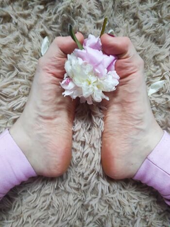 goddessblondiefeet nude photo #4