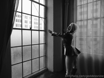 Your goddess Nin / goddessnine nude photo #12