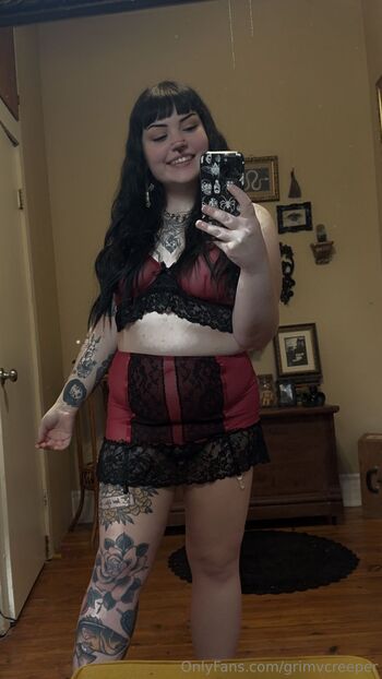 Chy / grimvcreeper nude photo #23