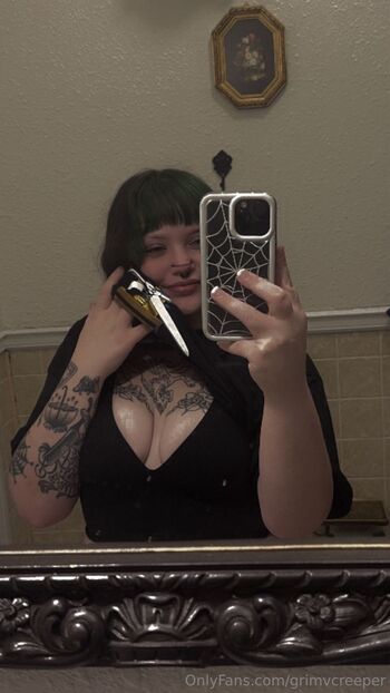 Chy / grimvcreeper nude photo #27