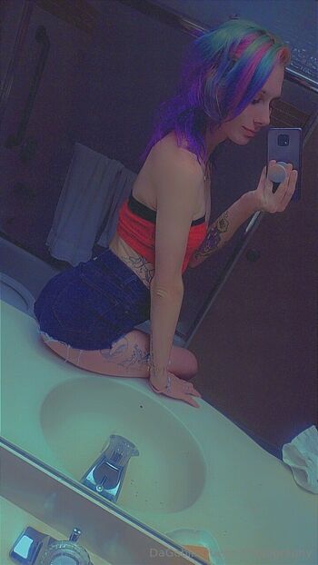 Kitten Claw / gupii.gupz nude photo #17