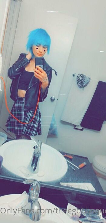 Kitten Claw / gupii.gupz nude photo #24