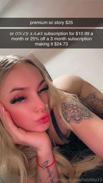 halzbby13 nude photo #26