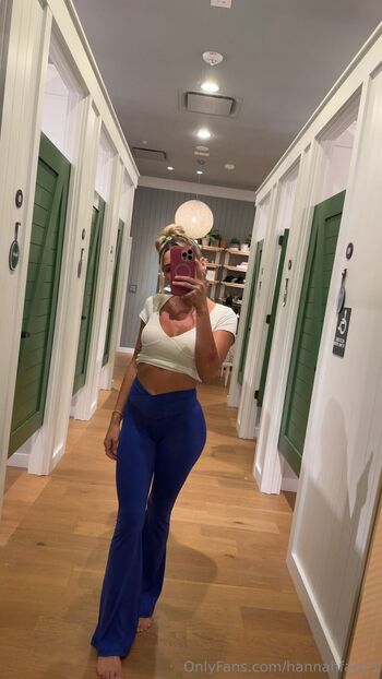 Hannah TOP 0.1 / hannahfanz3 nude photo #24