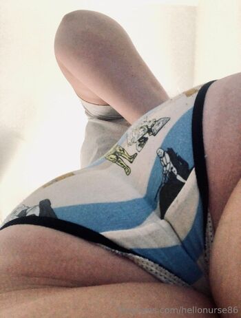 hellonurse86 nude photo #20