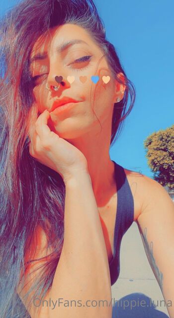 LadyRa / hippie.luna nude photo #15