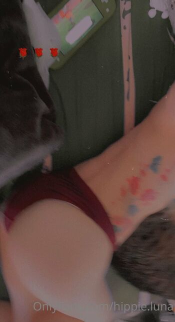 LadyRa / hippie.luna nude photo #26
