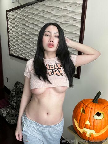 Your secret love / hybeholly nude photo #1