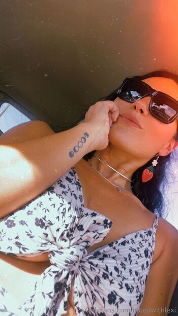 Goddess Lexi Sex Witc / inbedwithlexi nude photo #17
