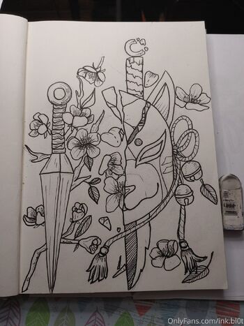 ink.bl0t nude photo #28