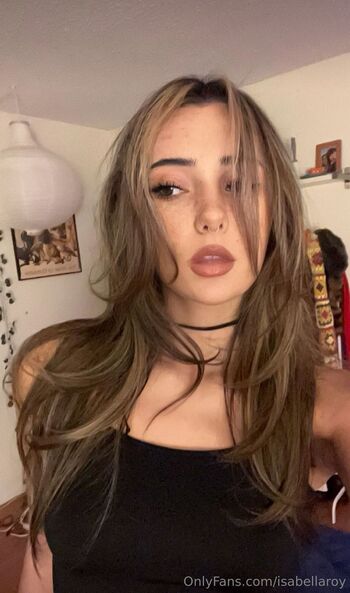 bella bab / isabellaroy nude photo #7